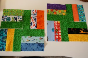 Carolyn's Quilt Blocks