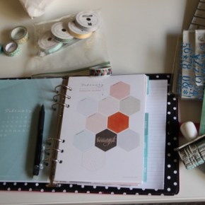 Planner things I&nbsp;love