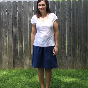 Everyday Skirt
